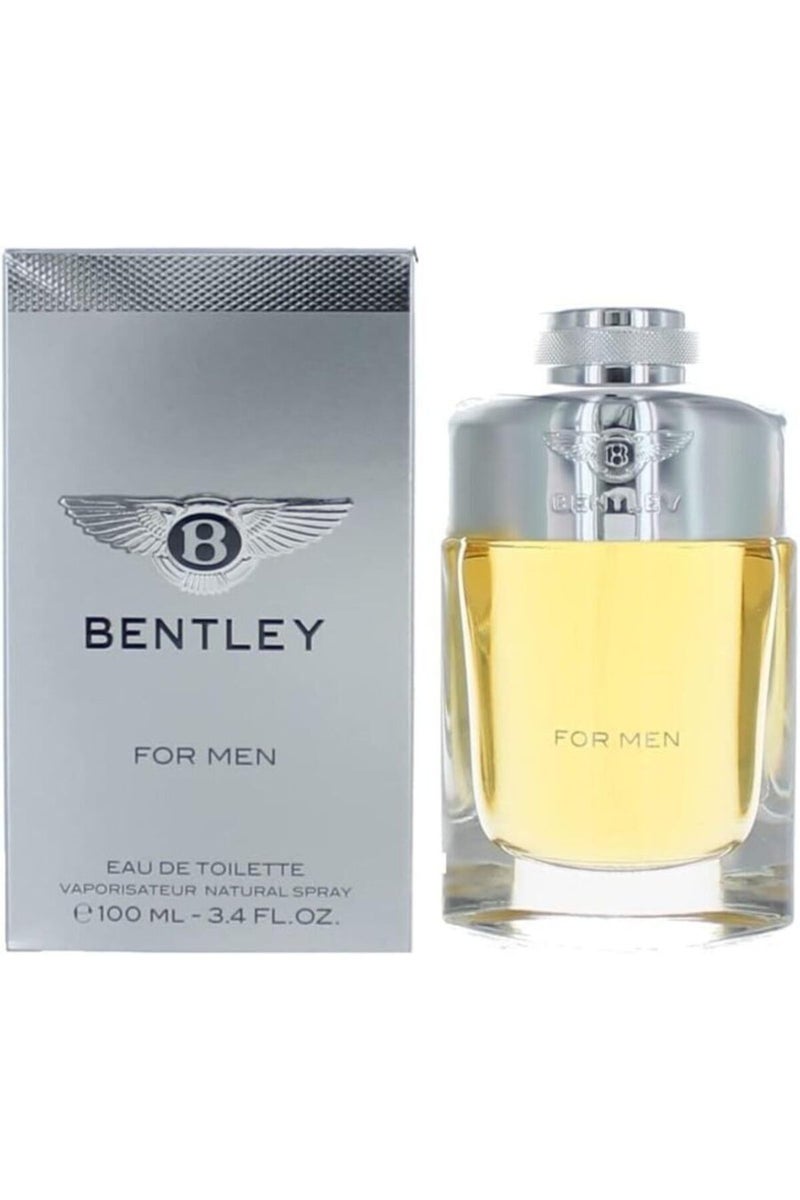 Bentley for Men - Eau de Toilette, 100 ml - Image 1