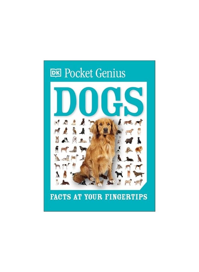 Pocket Genius Dogs Facts At Your Fingertips