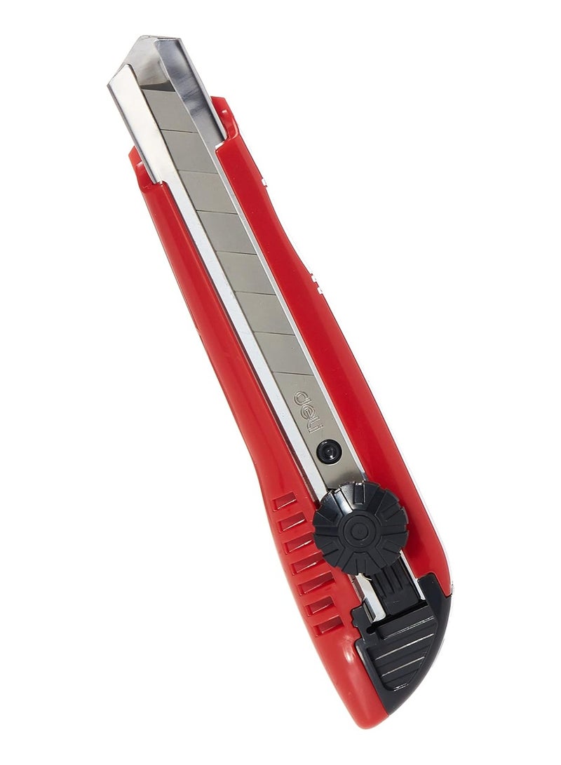 Deli E2043 Cutter Assorted Colors