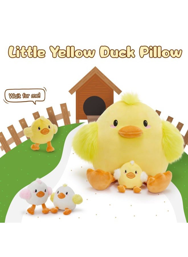 MorisMos Duck Stuffed Animal 45cm - Image 5