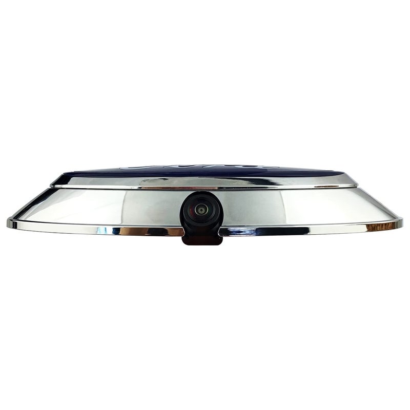 LEADSIGN Aftermarket Tailgate Housing Bezel Emblem with Back up Camera for Ford F150 F250 F350 (2004-2016), HD 700TVL Night Vision, RCA Input Reverse Camera, IP69K Waterproof for Pickup Truck - Image 1