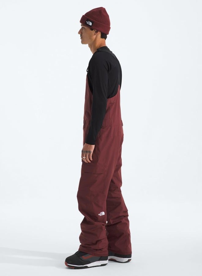 THE NORTH FACE mens Freedom Bib, Sumac, XL - Image 2