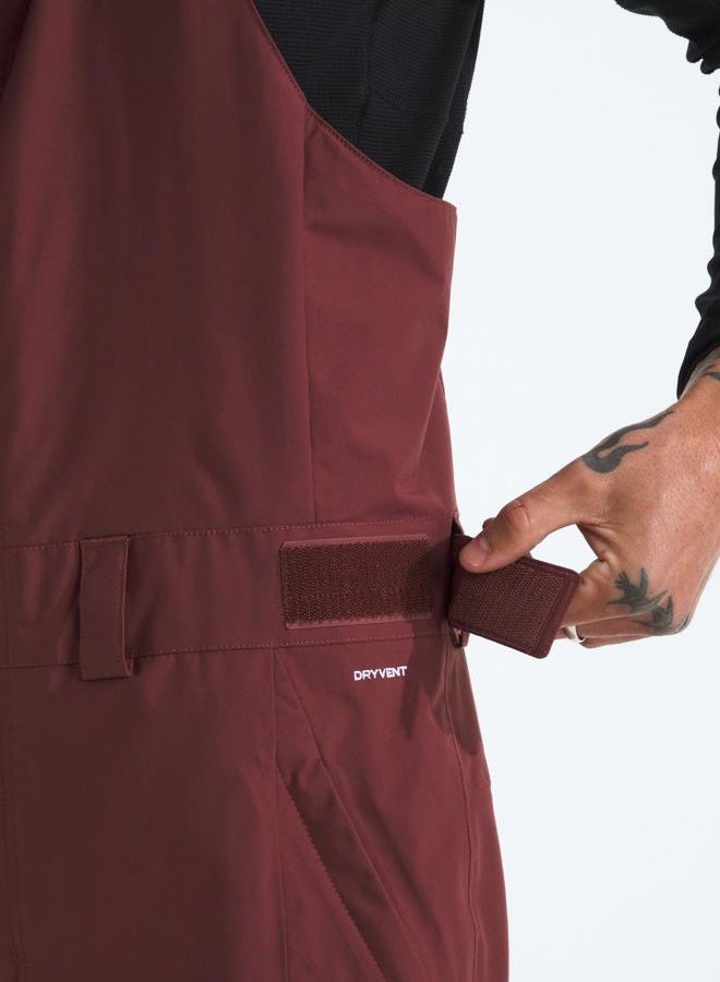 THE NORTH FACE mens Freedom Bib, Sumac, XL - Image 5