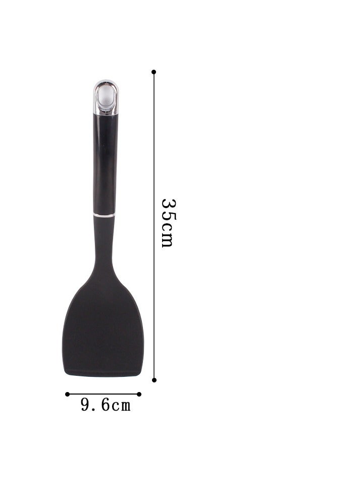 Heat resistant and thickened household kitchen tools kitchenware spatula