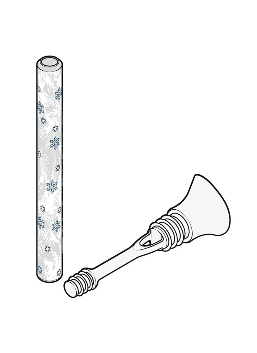 Tchibo Wine Cooling Tube, Black  - Image 2