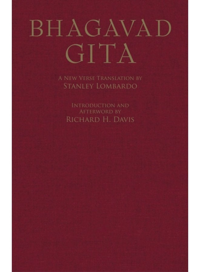 Bhagavad Gita - Hardback