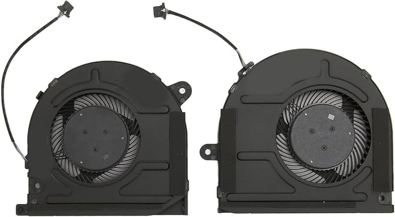 Lightweight CPU Cooler Fan 4 Pin Power Connector for Vostro 7500 7501 DFS150005AA0T FMF3 - Image 2