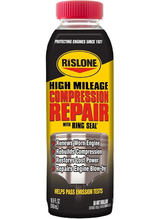 Bar's Leaks Rislone 4447 Compression Repair with Ring Seal - 16.9 oz. - Image 1