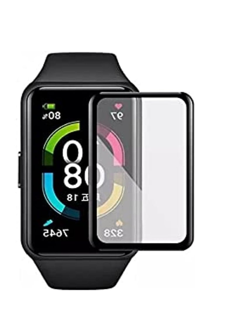 Non Glass Screen Protector Film for HONOR BAND 6