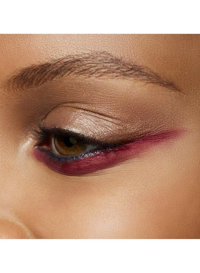 MAC Cosmetics Powder Ki*s Soft Matte Eye Shadow - A Little Tamed - Image 5