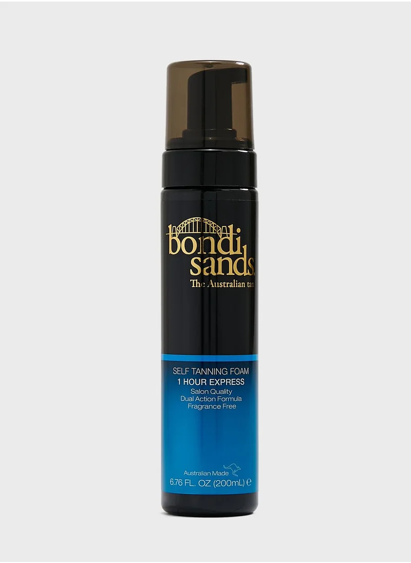 BONDI SANDS Self Tanning Foam One Hour Express 200Ml