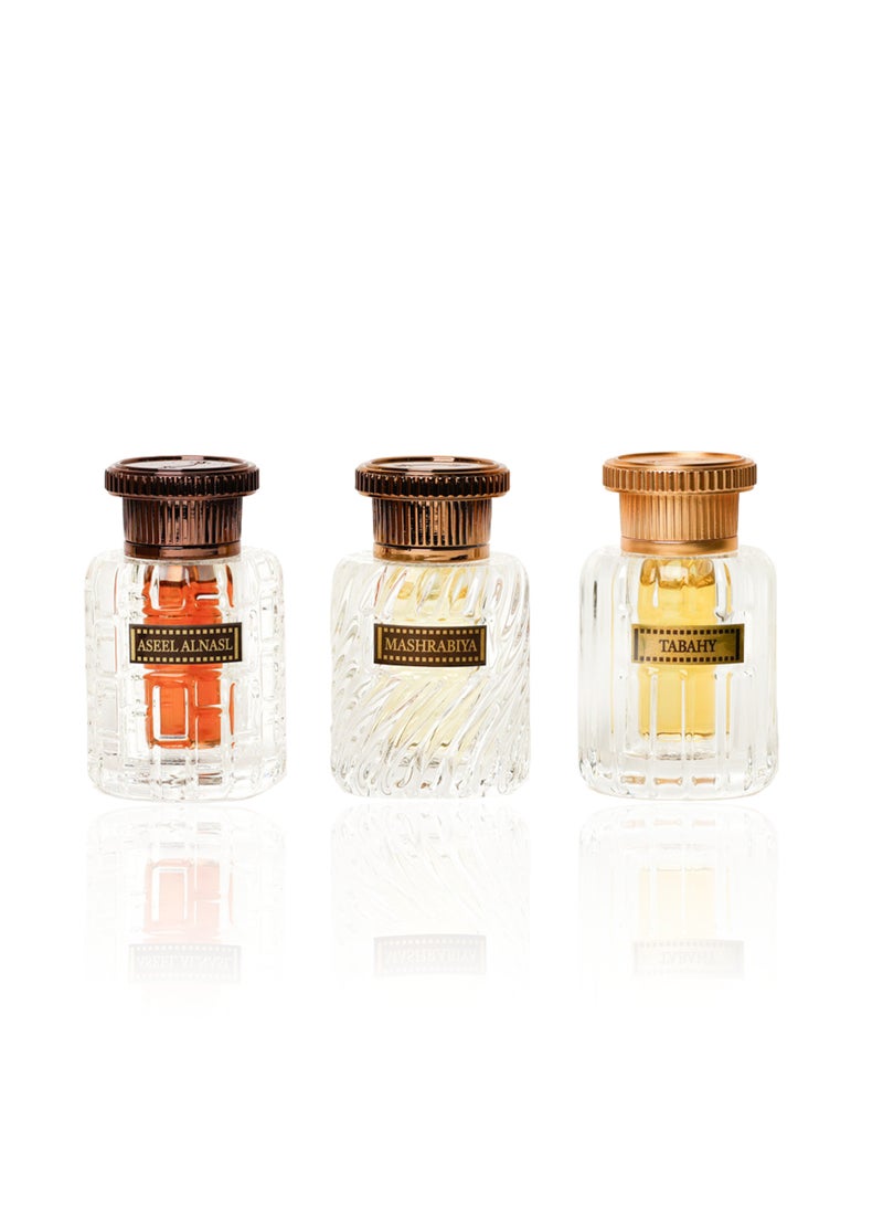 Junaid Perfumes Classic Collection - For him & her - Perfume Oil - 3 ML - Image 1