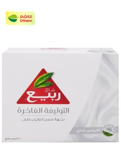 Rabea Rabea Tea Premium Blend, 100 Tea Bags 
