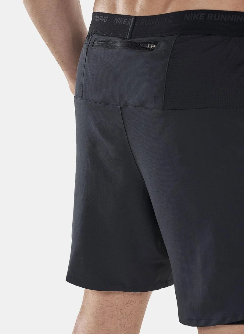 Nike Men's Stride Dri-FIT 2-in-1 Running Shorts