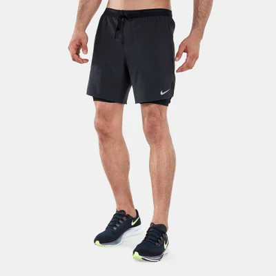 Nike Men's Stride Dri-FIT 2-in-1 Running Shorts