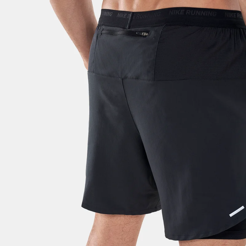 Nike Men's Stride Dri-FIT 2-in-1 Running Shorts