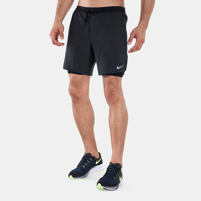 Nike Men's Stride Dri-FIT 2-in-1 Running Shorts