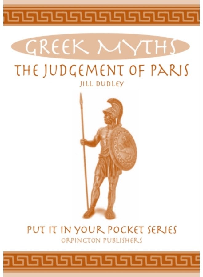 The Judgement of Paris Greek Myths - Paperback