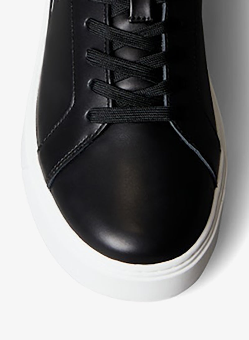 Calvin Klein Jeans Classic Leather Lace-Up Trainers - Image 5