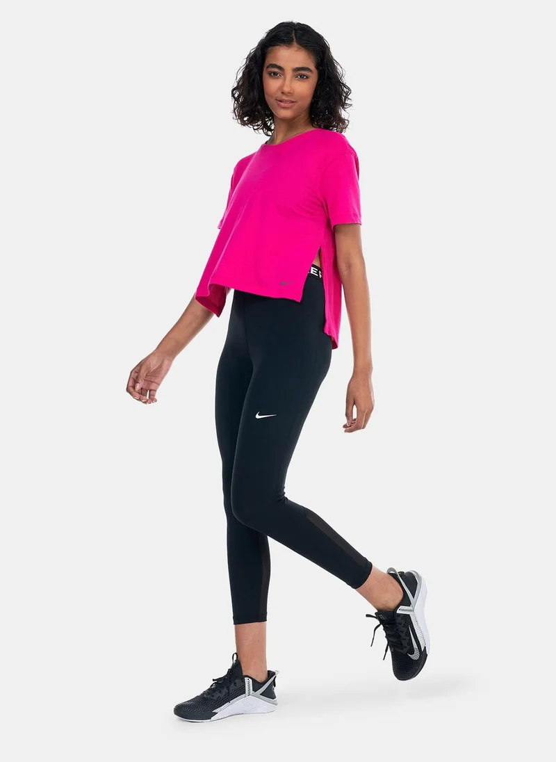Nike Women's Yoga Dri-FIT Training Top