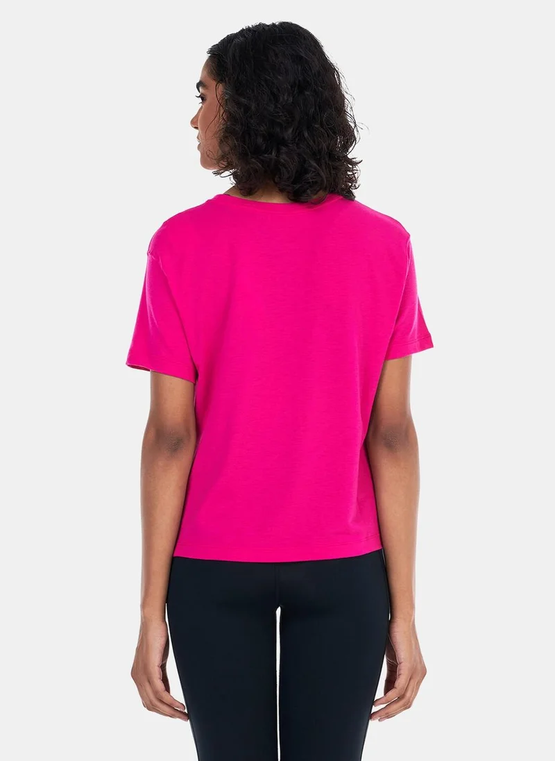 Nike Women's Yoga Dri-FIT Training Top