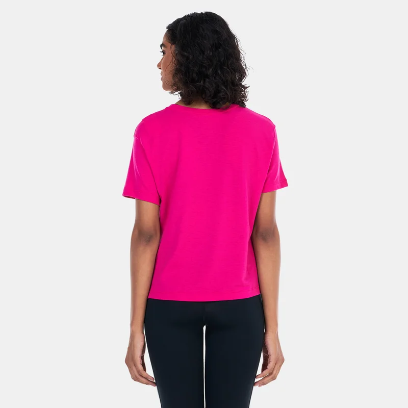 نايكي تيشيرت اليوغا دراي-فت للنساء