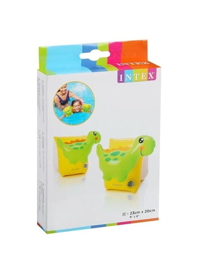 انتكس ( Intex  ) 56664EU Dinosaur Arm Bands - Image 2