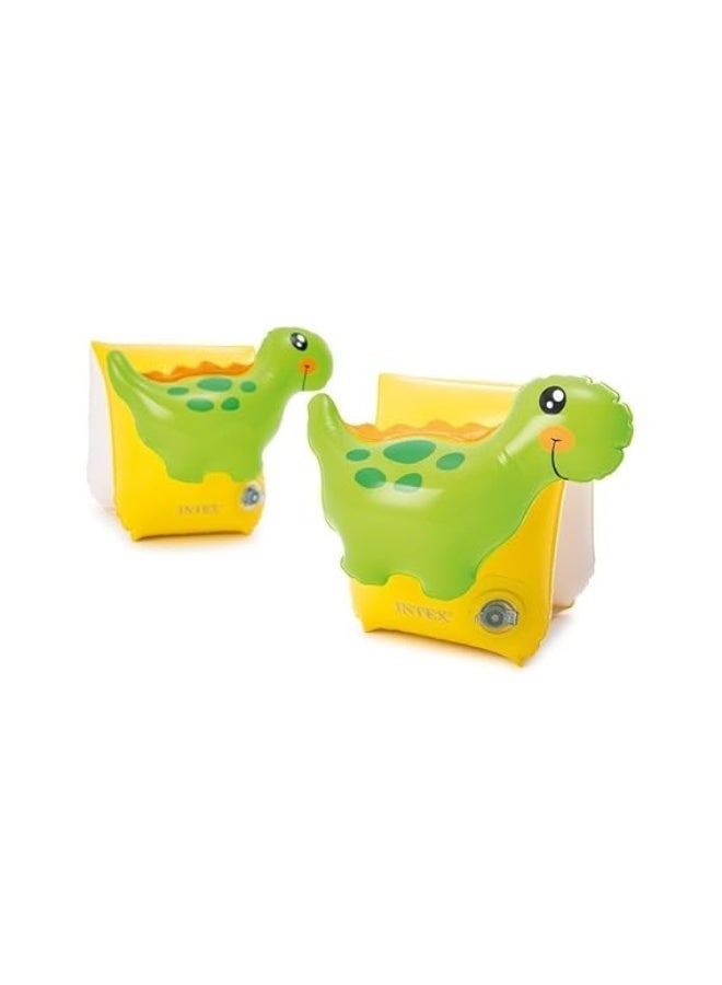 انتكس ( Intex  ) 56664EU Dinosaur Arm Bands - Image 1
