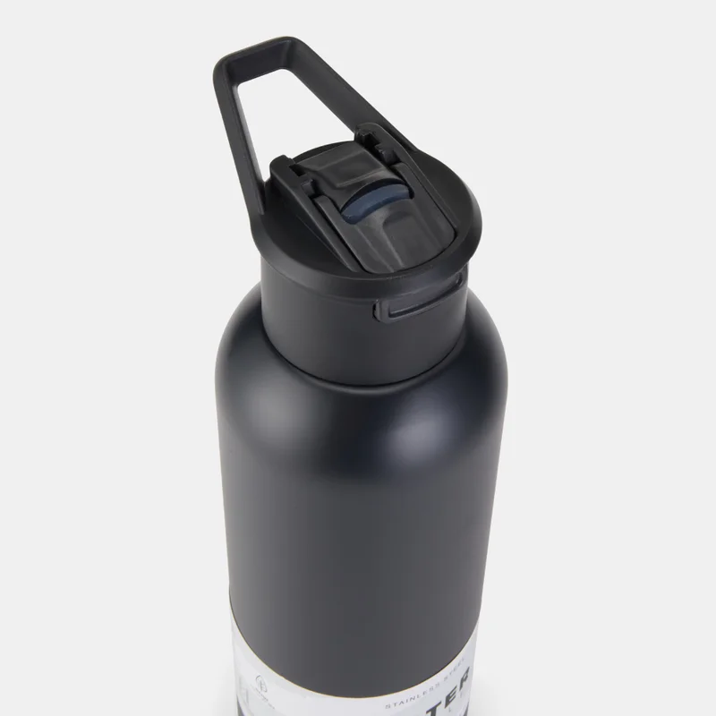 Sun And Sand Sports Black Classic Water Bottle  | Best Price UAE