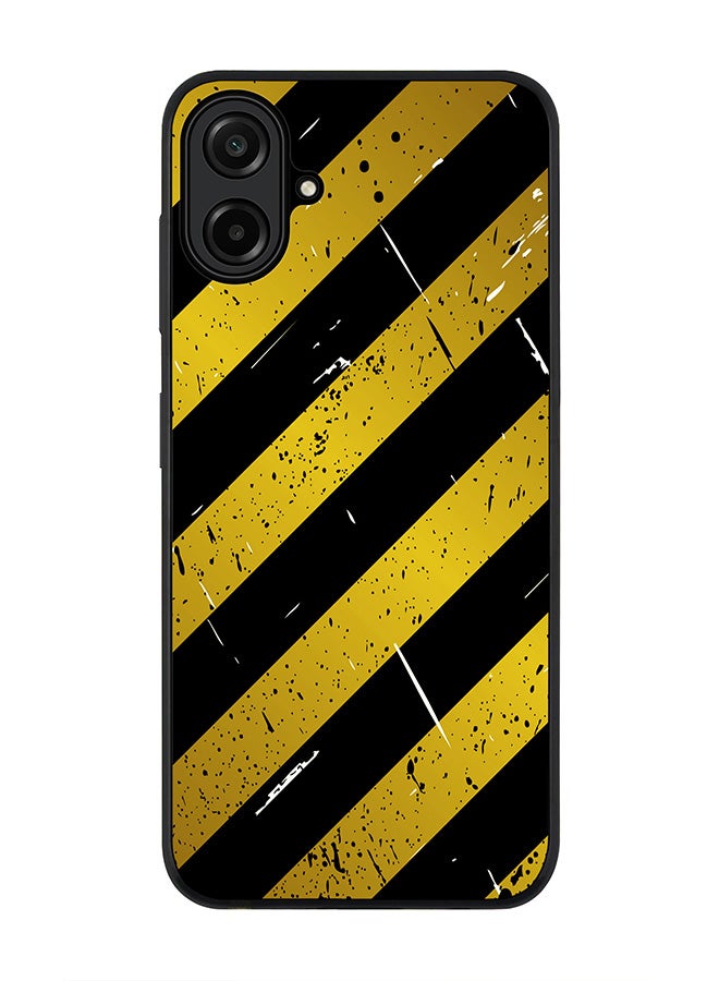 Stylizedd For Samsung Galaxy A07 4G / M17e / F70e Case,Slim fit Camera Protection, Shockproof Thin Phone cover  - Under Construction - Image 1