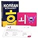 Briston Korean Alphabet Flash Cards with Audio Learn Hangul Letters and Pronunciation for Beginners Kids Adults Korean Language Study Tool with Chart Educational Learning Set by Briston - Image 2