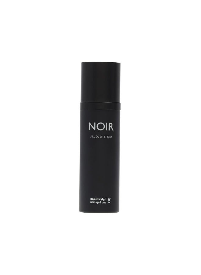  Al Majed Oud Noir All Over Spray - 100 Ml - Image 1