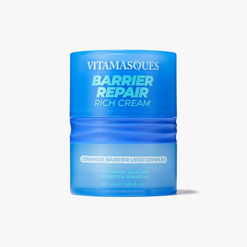 Vitamasques Barrier Repair Rich Cream Moisturizer 169fl oz
