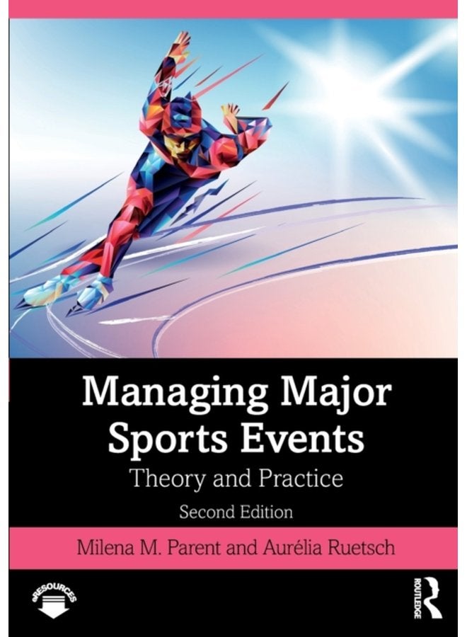 Managing Major Sports Events Theory and Practice - Paperback