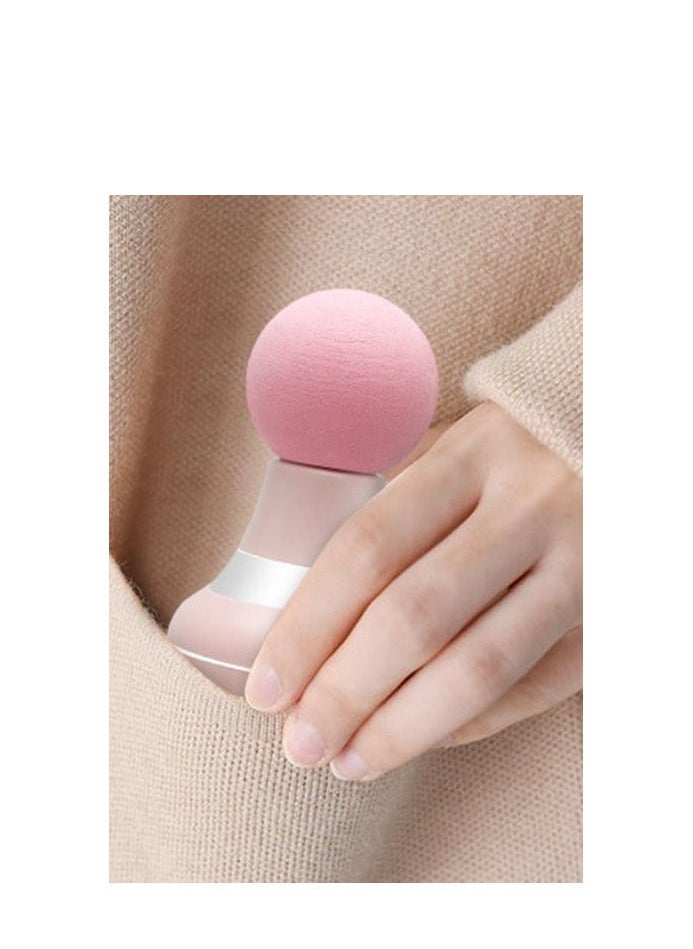 general brand - Rechargeable Electric Neck Massager,Mini - Image 1