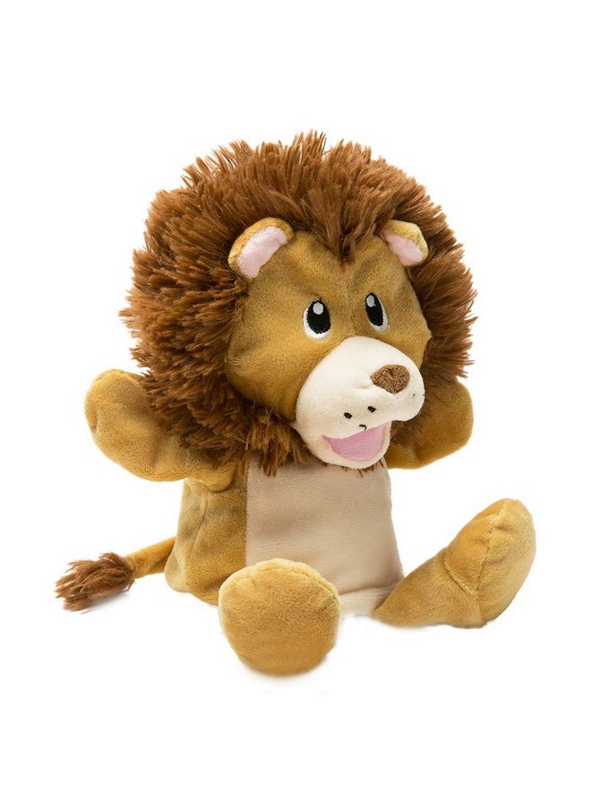 Hand Puppets Lion Plush Animal Zoo Animal Puppets 14 Inches Yellow - pzsku/ZAC288FF3534BAFF1E97EZ/45/_/1724129455/0d8dde72-e0d0-476d-8bce-eb19f0ff142c