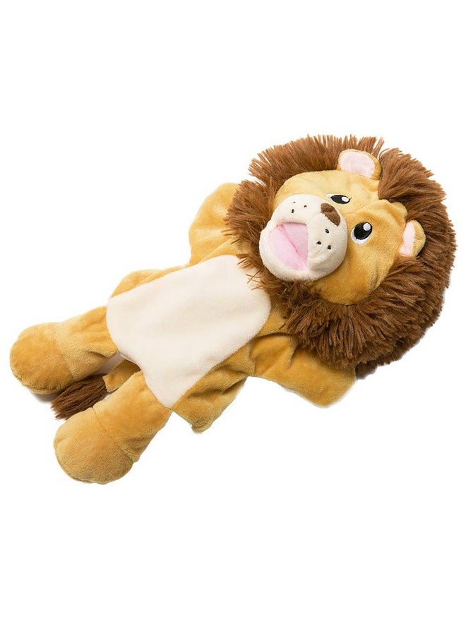 Hand Puppets Lion Plush Animal Zoo Animal Puppets 14 Inches Yellow - pzsku/ZAC288FF3534BAFF1E97EZ/45/_/1724129484/f9a4891c-2185-40cb-82c8-7a99439cf02b