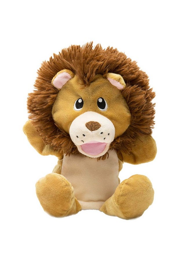 Hand Puppets Lion Plush Animal Zoo Animal Puppets 14 Inches Yellow - pzsku/ZAC288FF3534BAFF1E97EZ/45/_/1724129485/132cf9ff-4baf-43a1-abcf-285c5bd6abc8