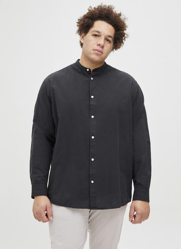 JACK & JONES Plus Size Breeze Essential Shirt  - Image 1