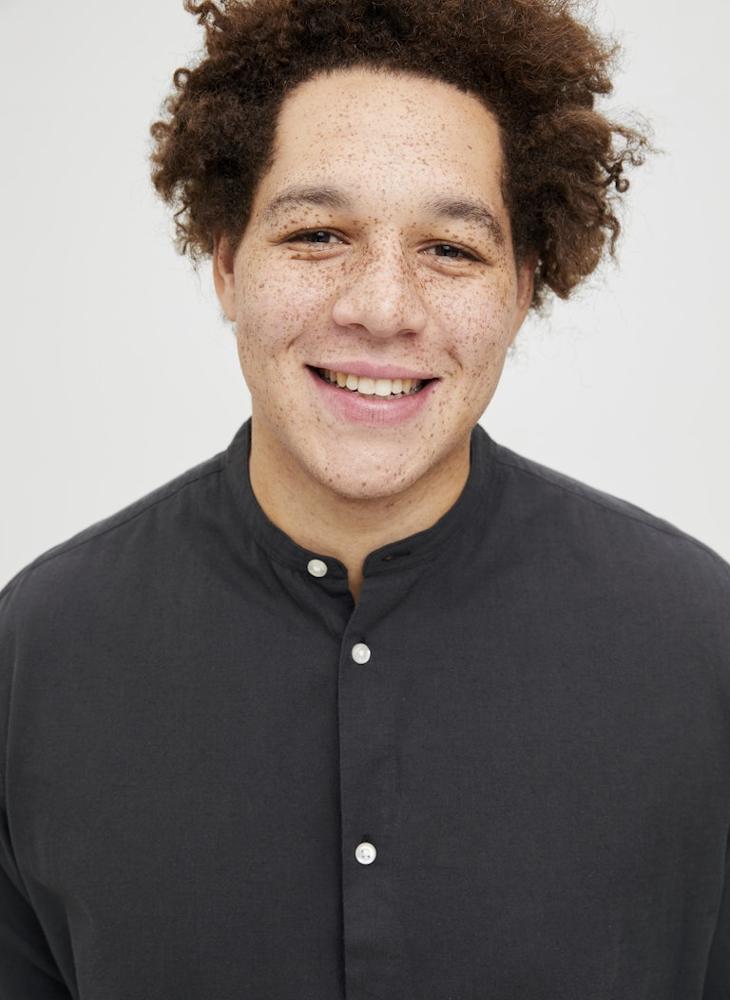JACK & JONES Plus Size Breeze Essential Shirt  - Image 3