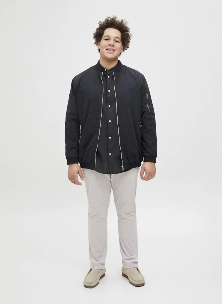 JACK & JONES Plus Size Breeze Essential Shirt