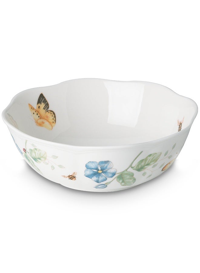 Lenox 806735 Butterfly Meadow Porcelain All-Purpose Bowl - Image 1