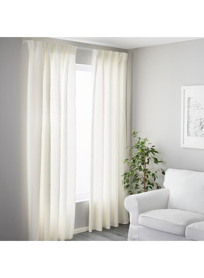 erorex Corner Piece Single Track Included Ceiling Fitting/White - Image 4