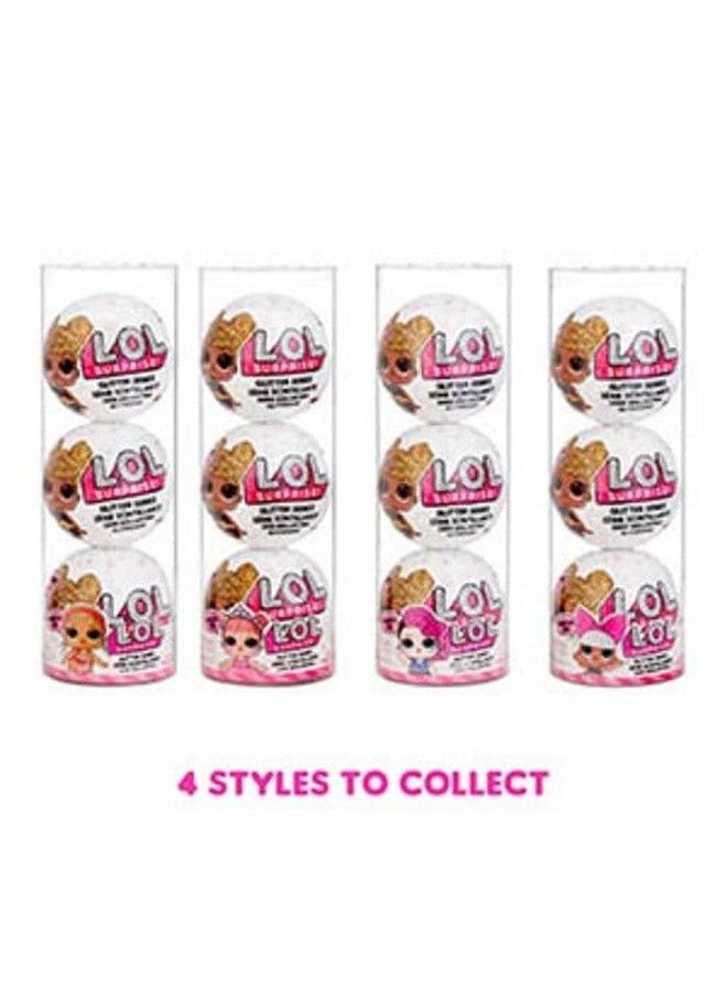 L.O.L. SURPRISE! - Lol Surprise Glitter Series Style 2 Dolls 3 Pack Each With 7 Surprises Including Outfits Accessories Re Released Collectible Gift For Kids Toys For Girls And Boys Ages 4 5 6 7+ Years Old - Image 1