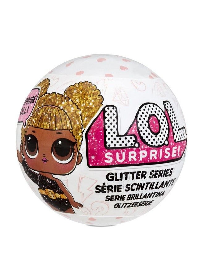 L.O.L. SURPRISE! - Lol Surprise Glitter Series Style 2 Dolls 3 Pack Each With 7 Surprises Including Outfits Accessories Re Released Collectible Gift For Kids Toys For Girls And Boys Ages 4 5 6 7+ Years Old - Image 1