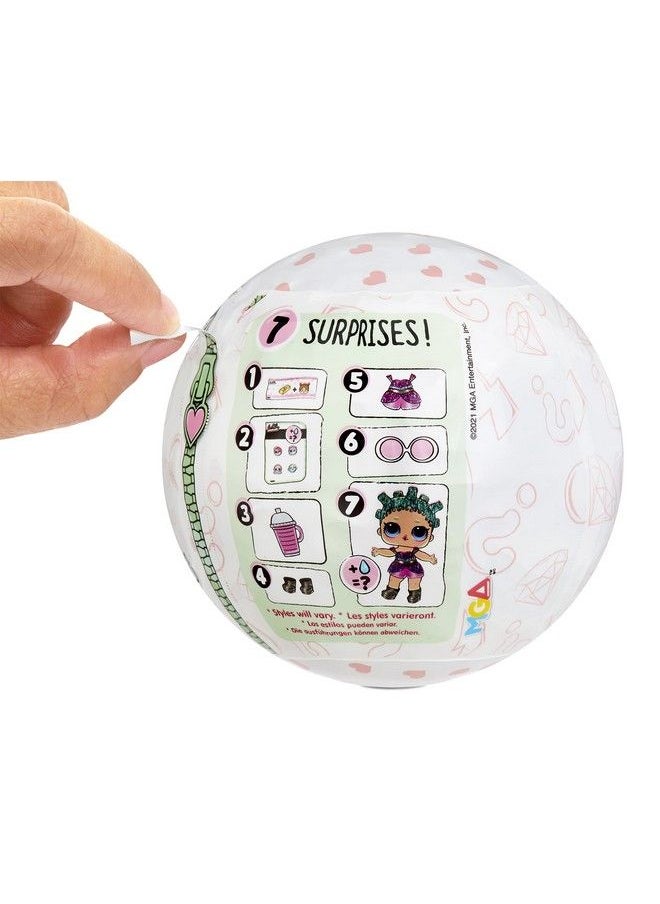 L.O.L. SURPRISE! - Lol Surprise Glitter Series Style 2 Dolls 3 Pack Each With 7 Surprises Including Outfits Accessories Re Released Collectible Gift For Kids Toys For Girls And Boys Ages 4 5 6 7+ Years Old - Image 1