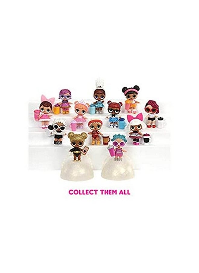 L.O.L. SURPRISE! - Lol Surprise Glitter Series Style 2 Dolls 3 Pack Each With 7 Surprises Including Outfits Accessories Re Released Collectible Gift For Kids Toys For Girls And Boys Ages 4 5 6 7+ Years Old - Image 1
