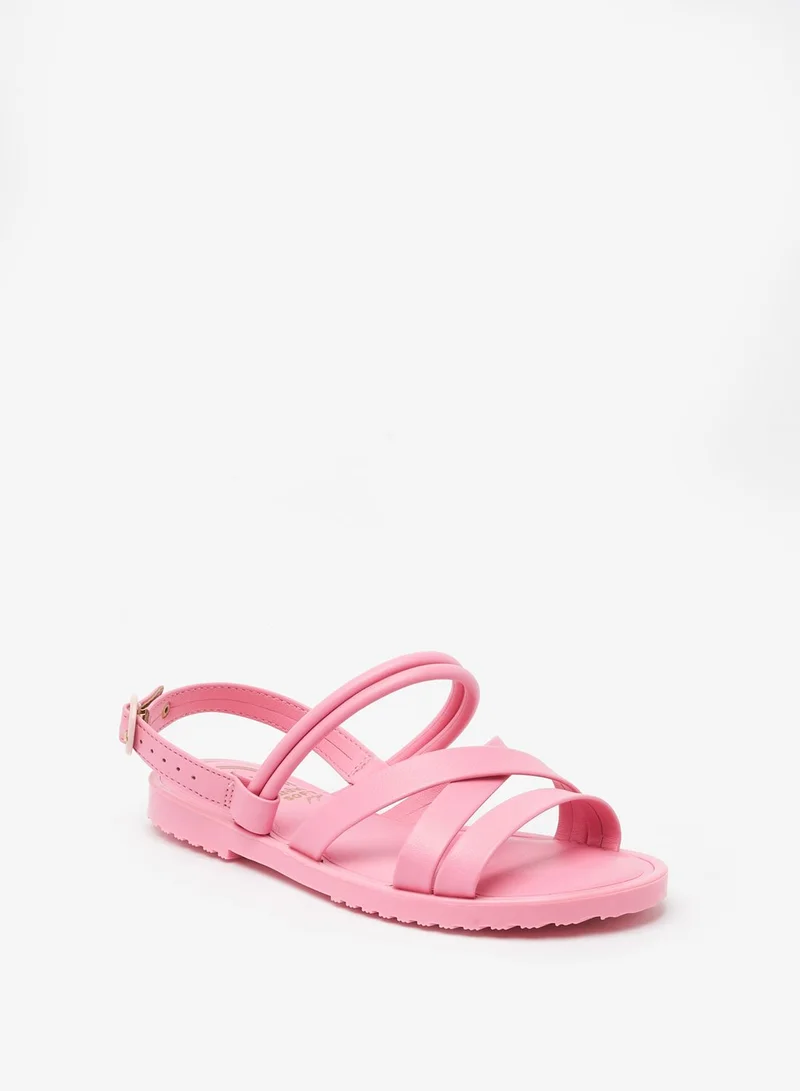 MOLEKINHA Kids Mara Back Strap Sandals