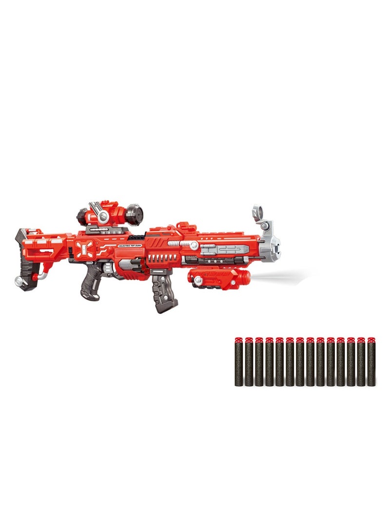 Tack Pro Soft Bullet Gun  Set 41-1970186 - Image 3