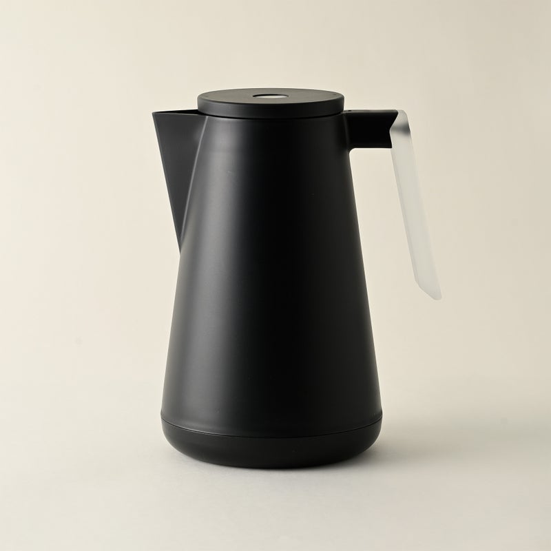 Dallaty Plastic Vacuum Flask Abundance Black - Image 1